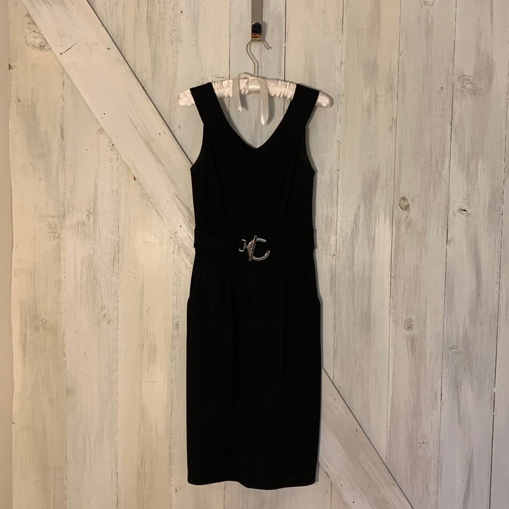 Suiting Dress with AWESOME Pockets